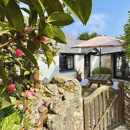 Hallagenna Cottages Бодмин Экстерьер фото
