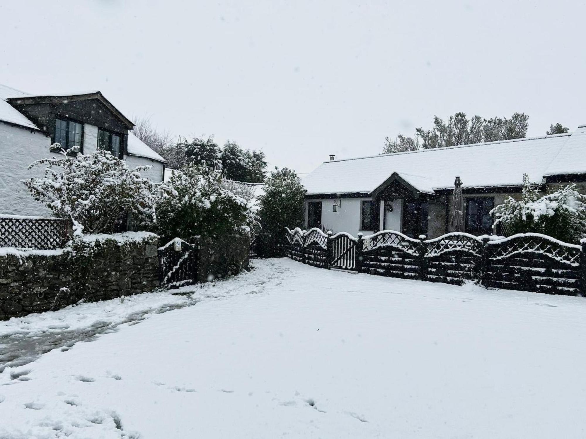 Hallagenna Cottages Бодмин Экстерьер фото