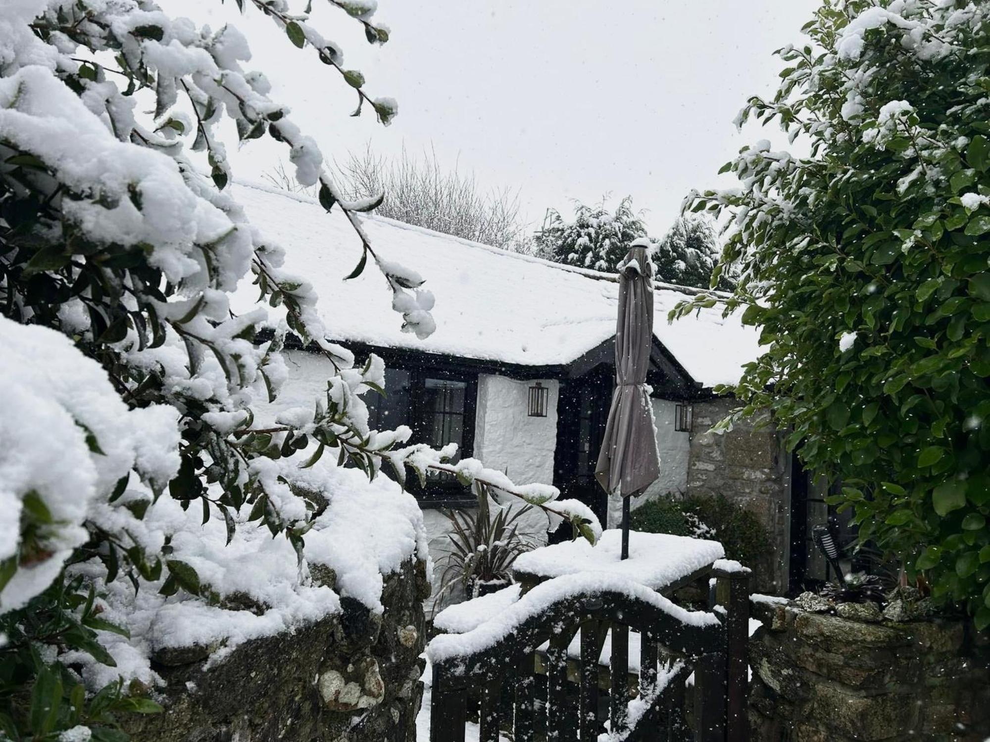 Hallagenna Cottages Бодмин Экстерьер фото