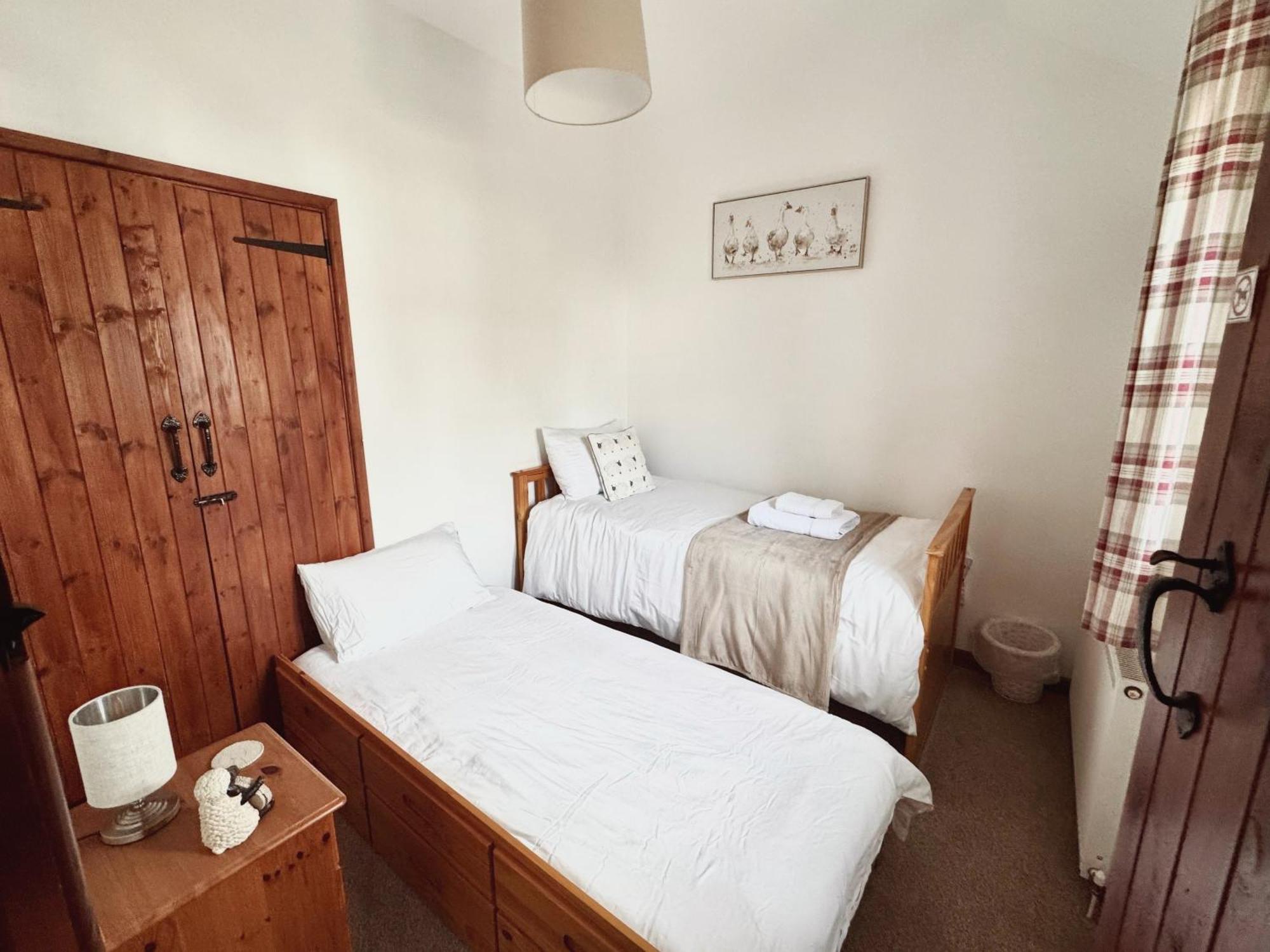 Hallagenna Cottages Бодмин Экстерьер фото