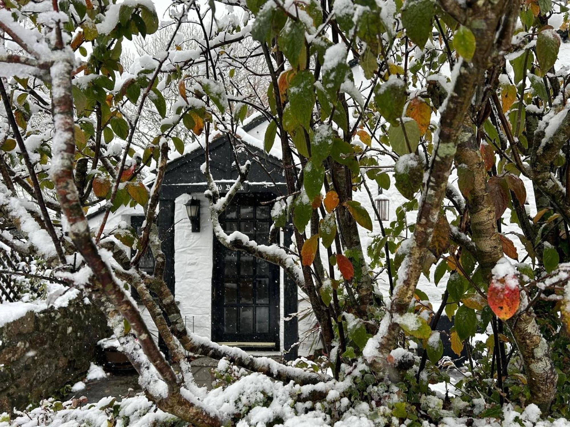 Hallagenna Cottages Бодмин Экстерьер фото