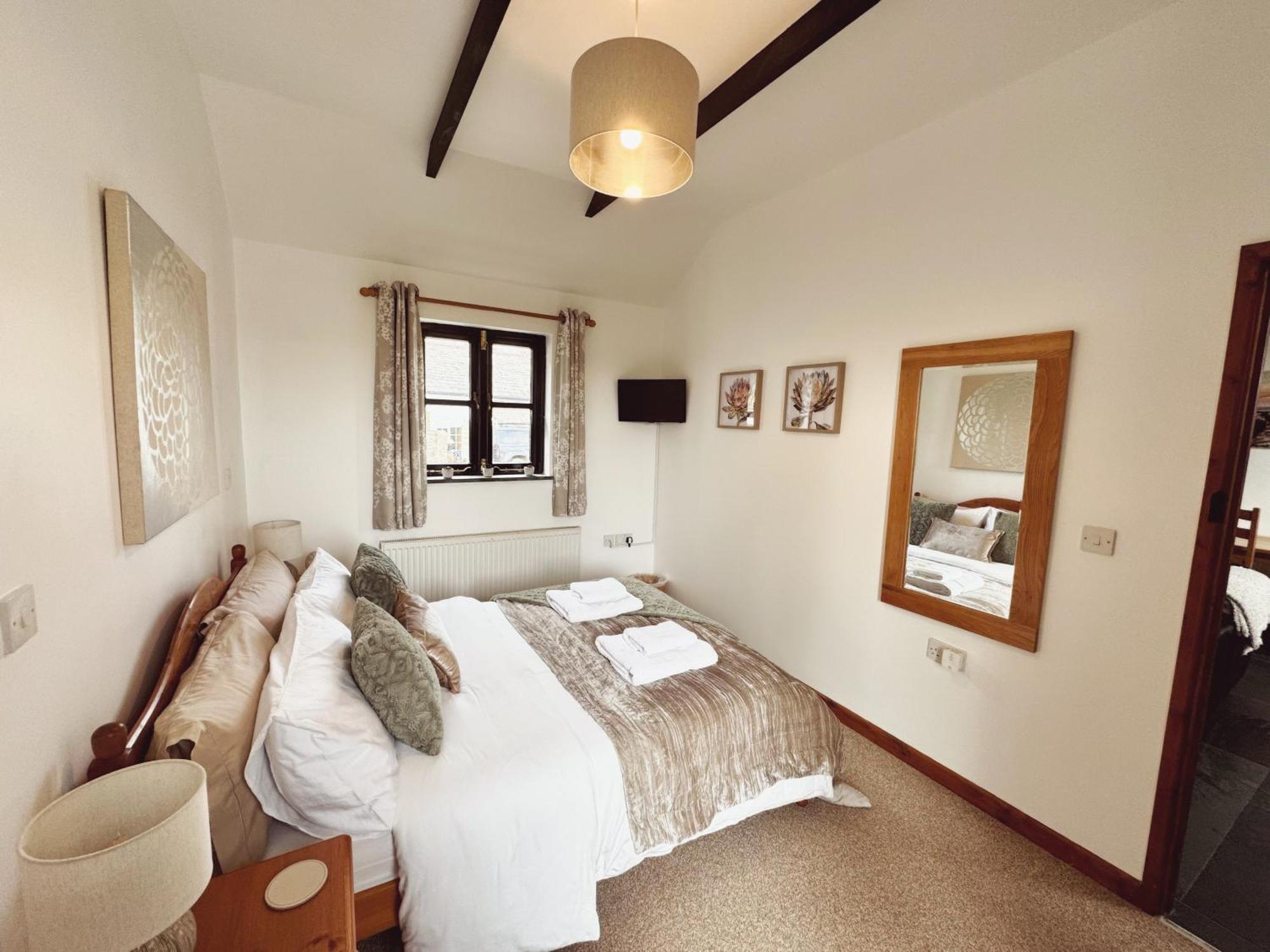 Hallagenna Cottages Бодмин Экстерьер фото