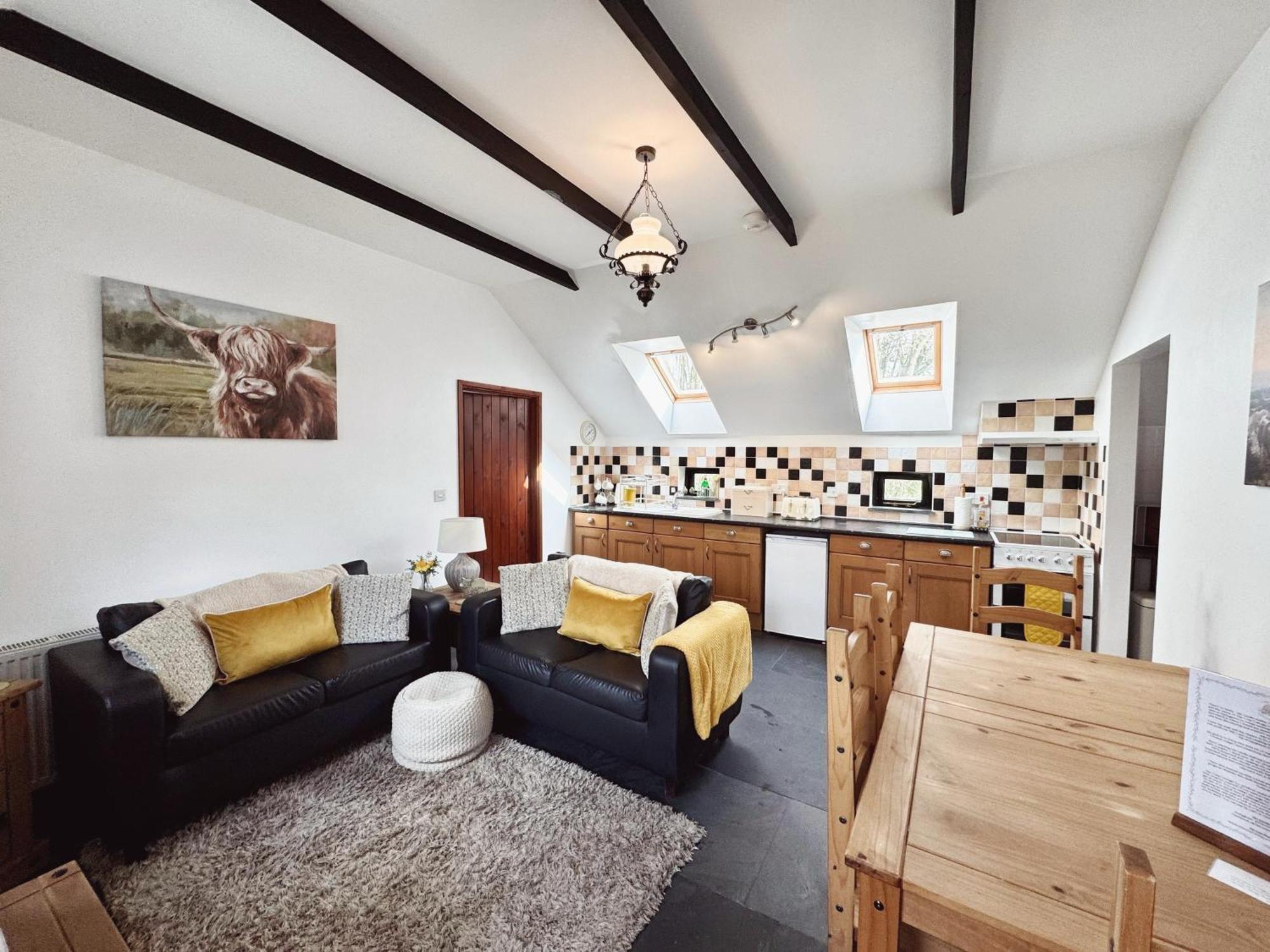 Hallagenna Cottages Бодмин Экстерьер фото