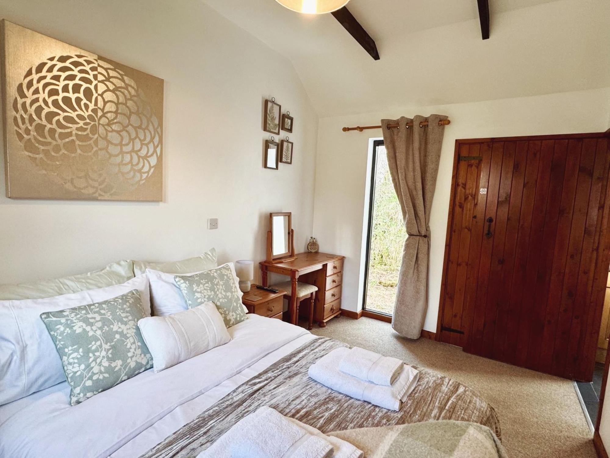Hallagenna Cottages Бодмин Экстерьер фото