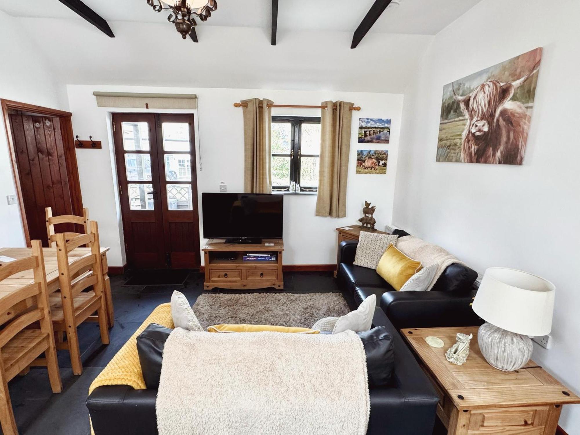 Hallagenna Cottages Бодмин Экстерьер фото
