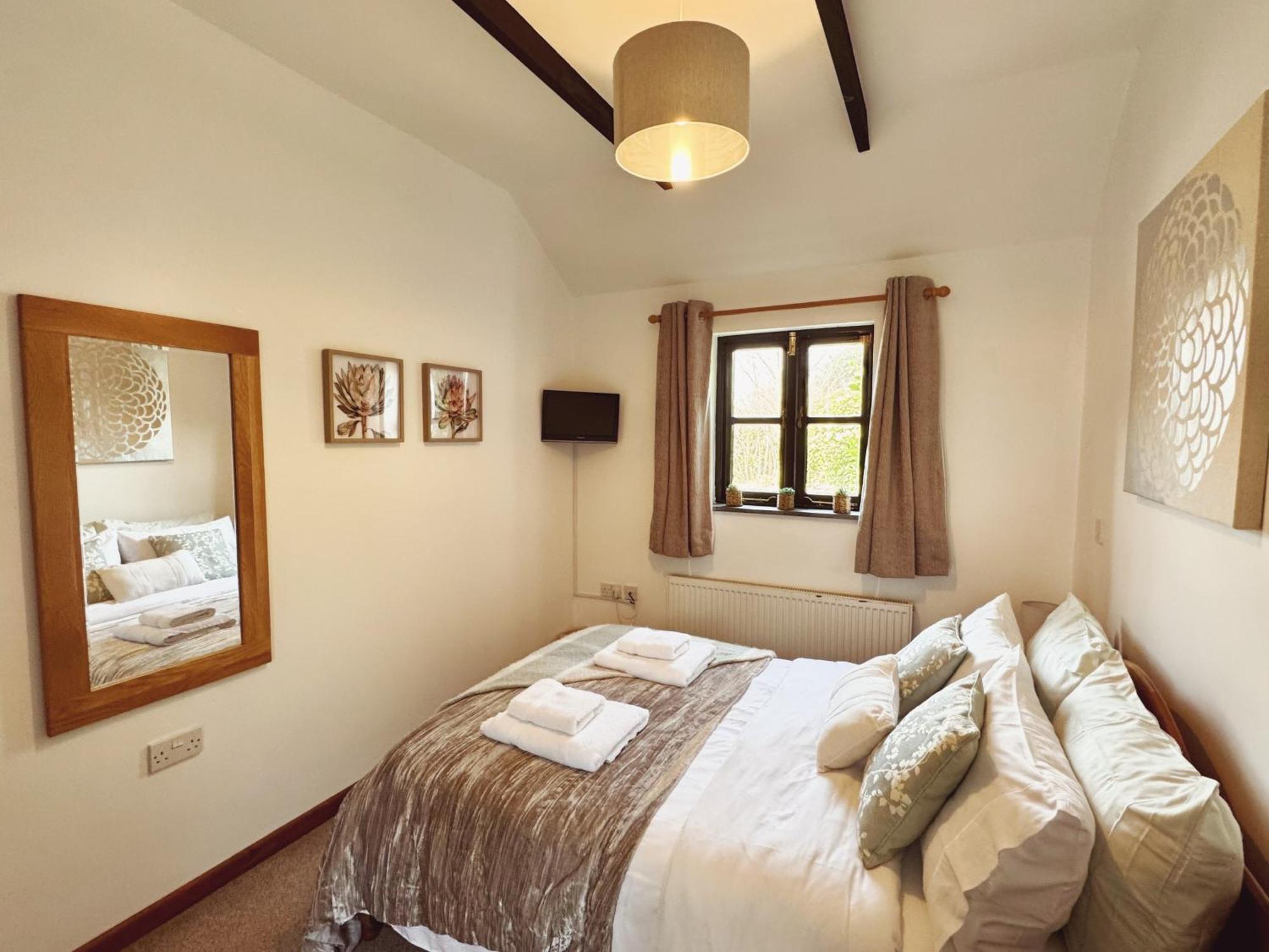 Hallagenna Cottages Бодмин Экстерьер фото