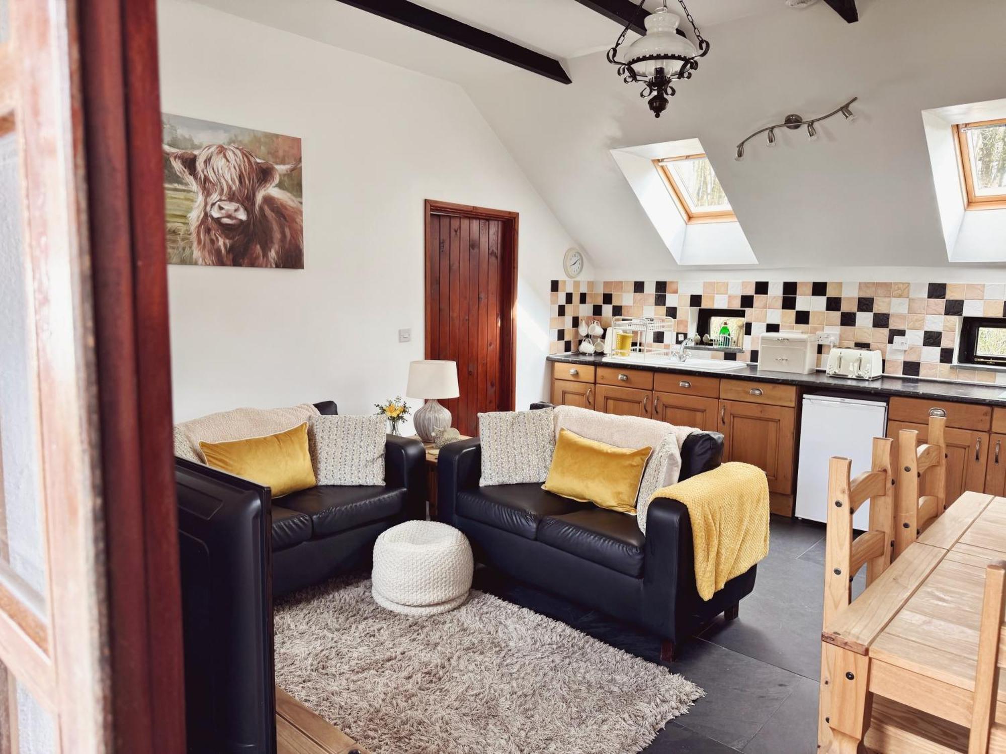 Hallagenna Cottages Бодмин Экстерьер фото