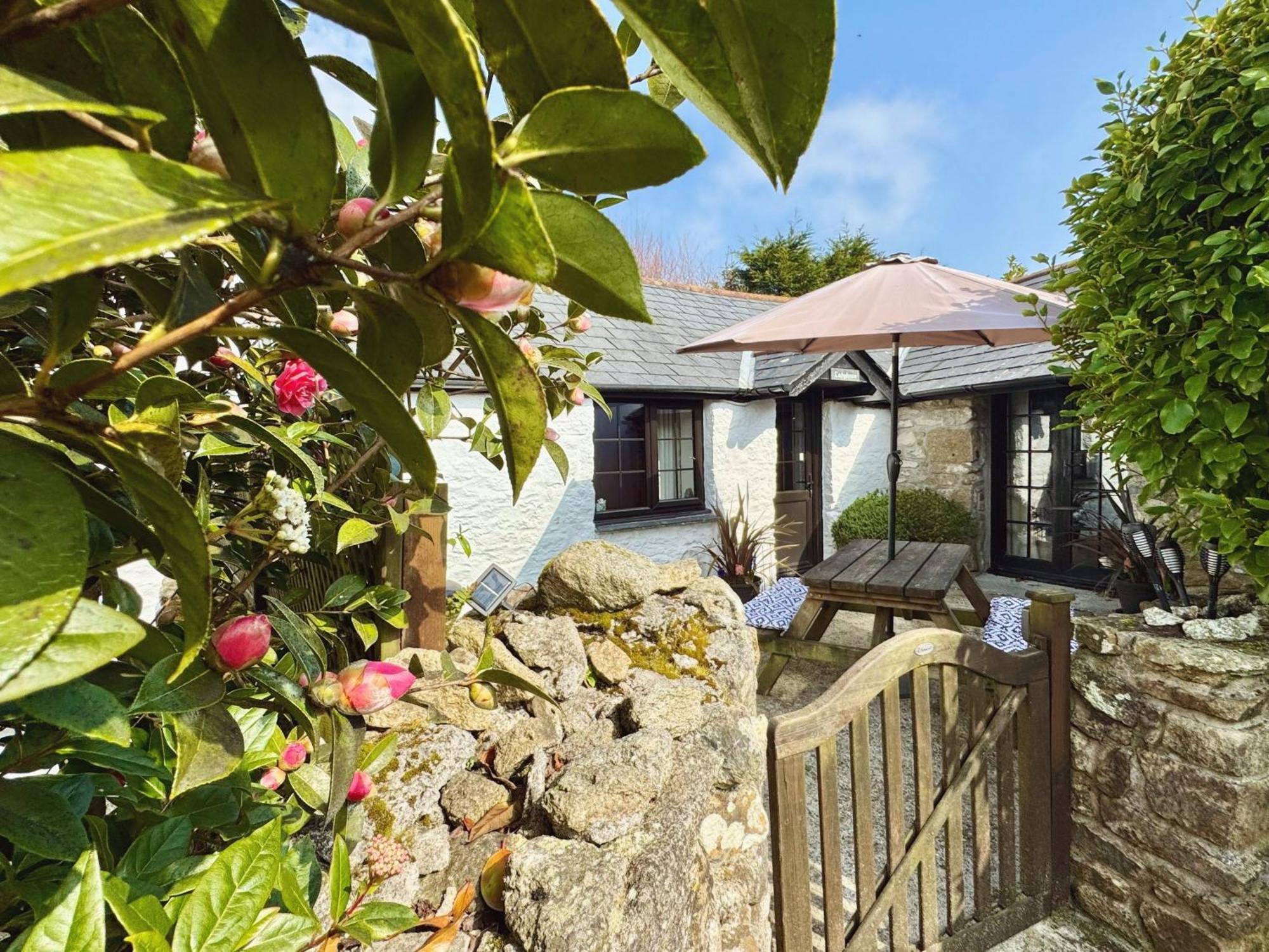 Hallagenna Cottages Бодмин Экстерьер фото