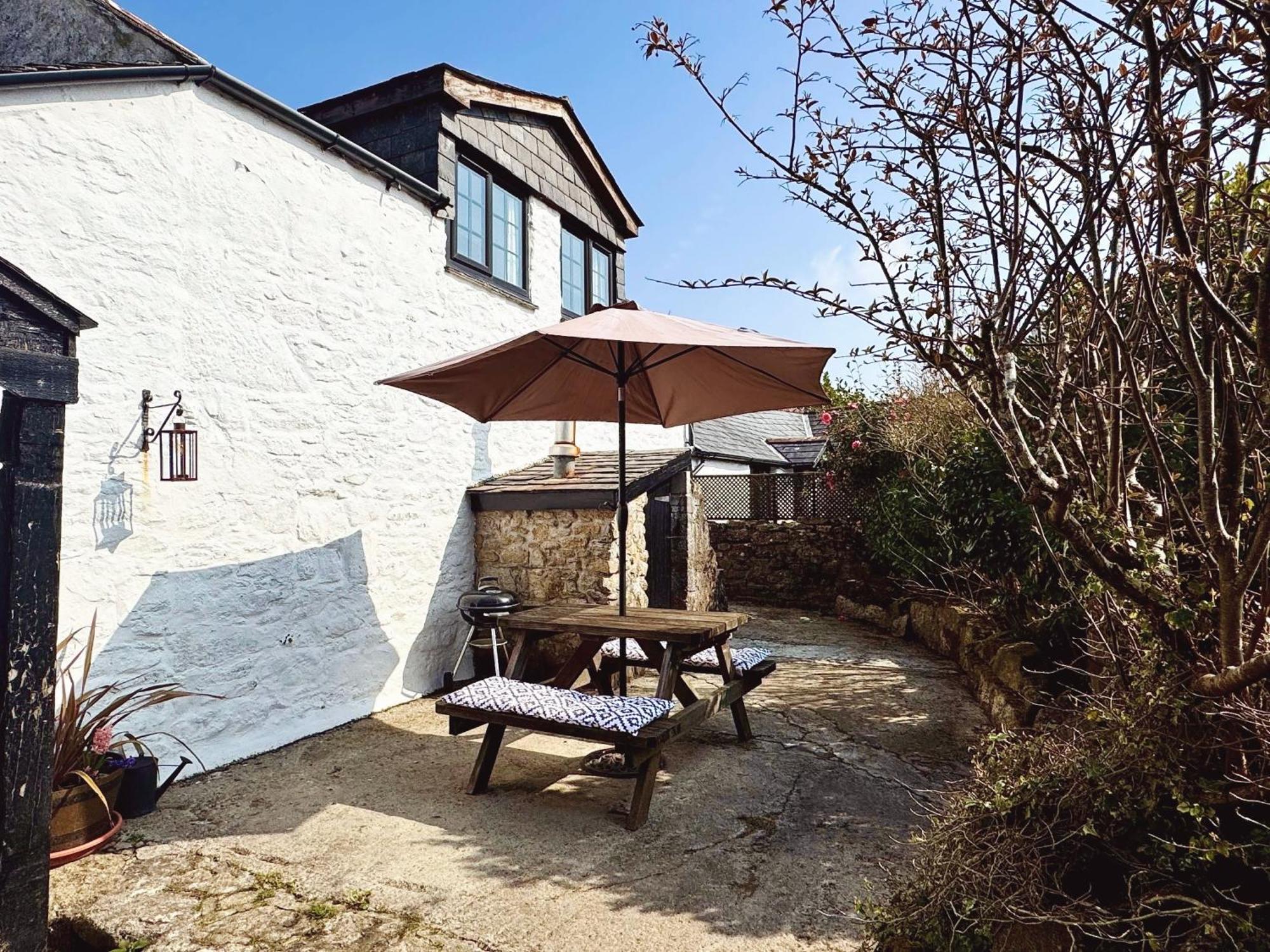 Hallagenna Cottages Бодмин Экстерьер фото