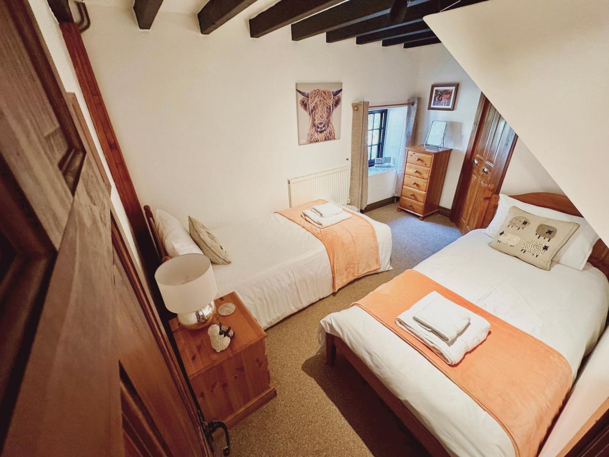 Hallagenna Cottages Бодмин Экстерьер фото