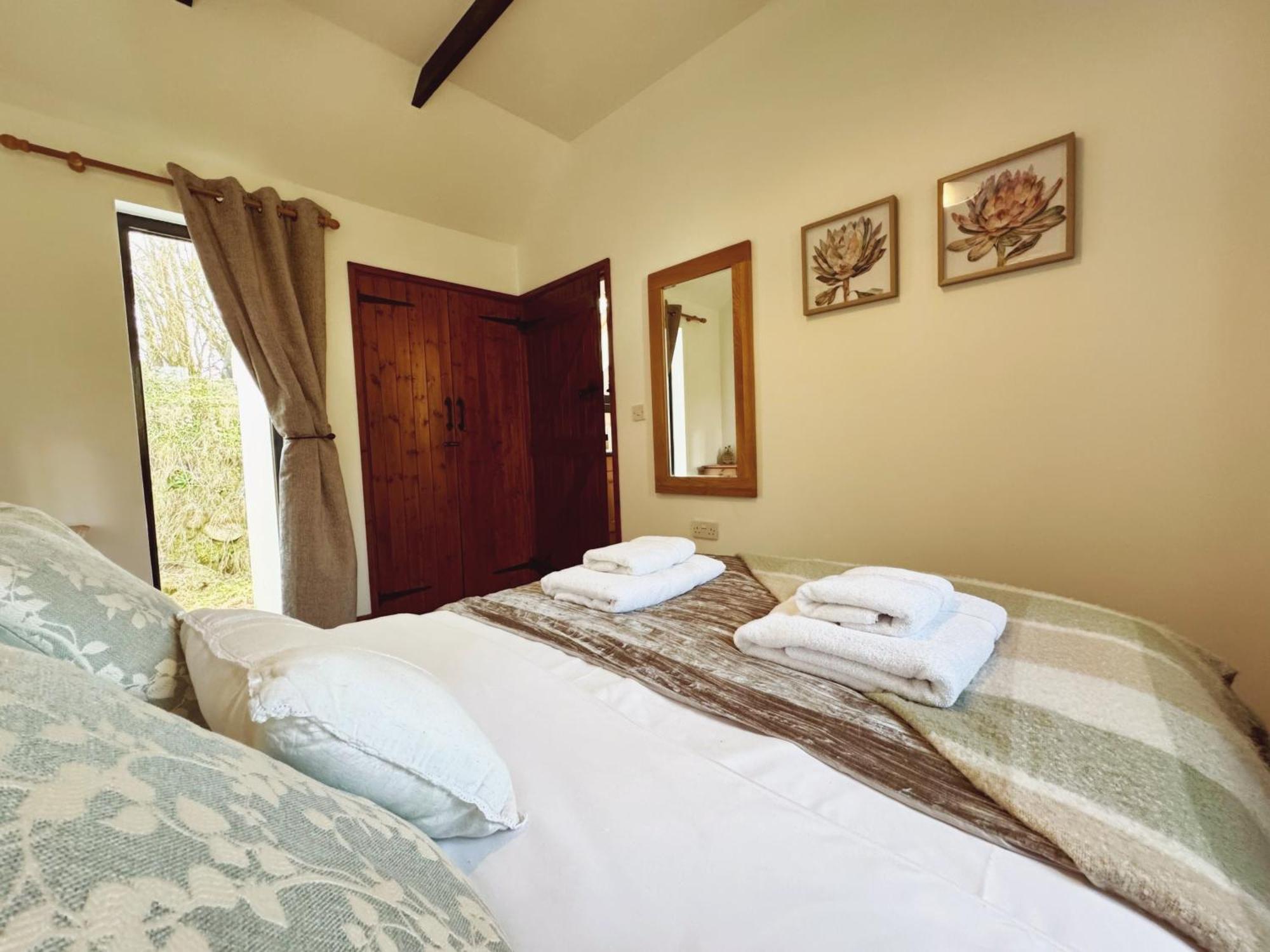 Hallagenna Cottages Бодмин Экстерьер фото